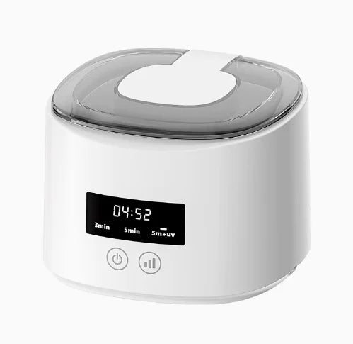 Sonipura — Nettoyeur à ultrasons pour appareils dentaires